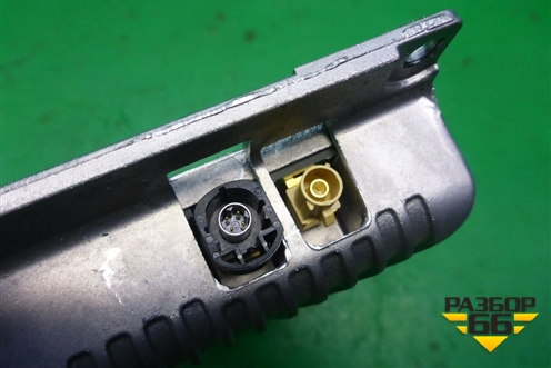 Блок электронный (84109224674) для Mini Cooper R56 с 2005-2014г (Купер)