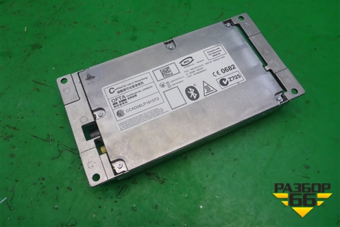 Блок электронный (84109224674) для Mini Cooper R56 с 2005-2014г (Купер)