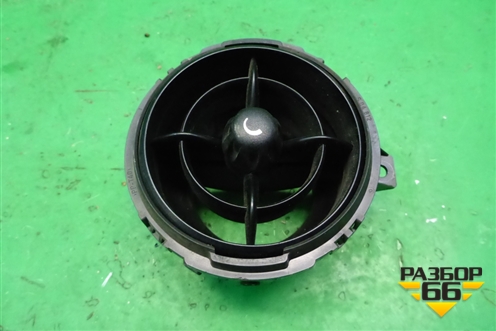 Дефлектор воздушный левый для Mini Cooper R56 с 2005-2014г (Купер)