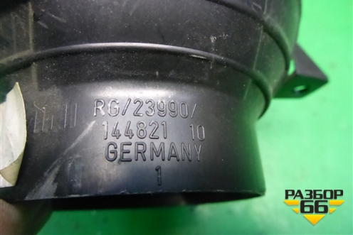 Дефлектор воздушный левый для Mini Cooper R56 с 2005-2014г (Купер)