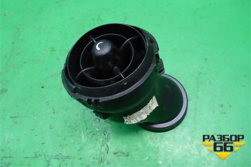 Дефлектор воздушный центральный (левый) для Mini Cooper R56 с 2005-2014г (Купер)