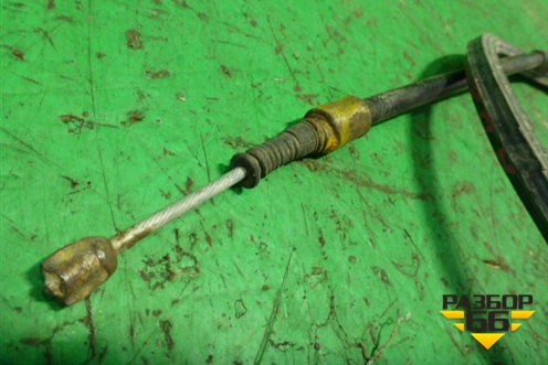 Трос стояночного тормоза (4D0609721K) для Audi A8 с 1998-2003г (А8)