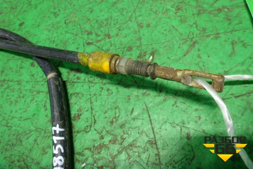 Трос стояночного тормоза (4D0609721K) для Audi A8 с 1998-2003г (А8)