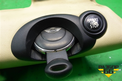 Замок зажигания для Mini Cooper R56 с 2005-2014г (Купер)