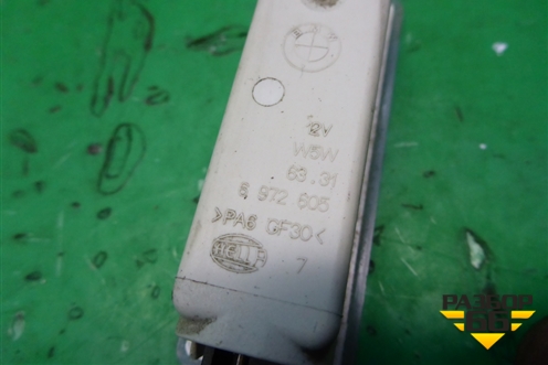 Плафон салонный (63316972605) для Mini Cooper R56 с 2005-2014г (Купер)