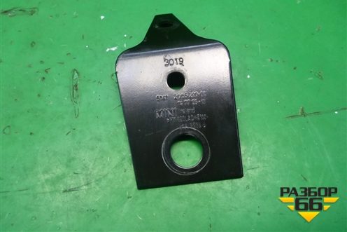 Кронштейн (обшивки двери пер.правой) (51412755299) для Mini Cooper R56 с 2005-2014г (Купер)