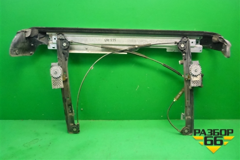 Стеклоподъёмник электрический передний правый (без моторчика) для Mini Cooper R56 с 2005-2014г (Купер)