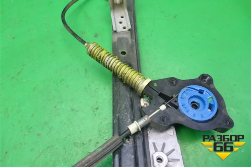 Стеклоподъёмник электрический передний правый (без моторчика) для Mini Cooper R56 с 2005-2014г (Купер)