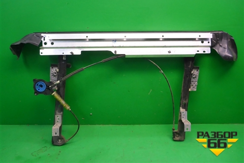 Стеклоподъёмник электрический передний правый (без моторчика) для Mini Cooper R56 с 2005-2014г (Купер)