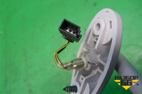 Козырёк солнцезащитный левый для Mini Cooper R56 с 2005-2014г (Купер)