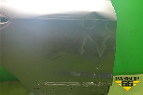 Дверь задняя правая (H21004EAMA) для Nissan Qashqai (J11E) с 2013г (Кашкай)