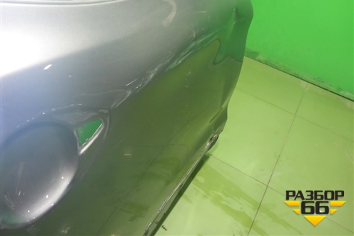 Дверь задняя правая (H21004EAMA) для Nissan Qashqai (J11E) с 2013г (Кашкай)