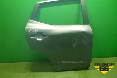 Дверь задняя правая (H21004EAMA) для Nissan Qashqai (J11E) с 2013г (Кашкай)