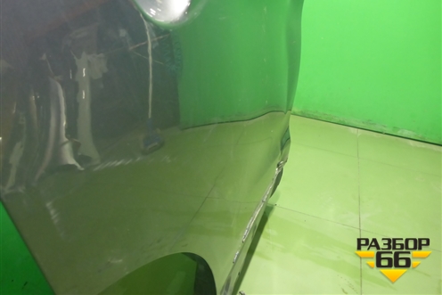 Дверь задняя правая (H21004EAMA) для Nissan Qashqai (J11E) с 2013г (Кашкай)