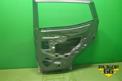 Дверь задняя правая (H21004EAMA) для Nissan Qashqai (J11E) с 2013г (Кашкай)