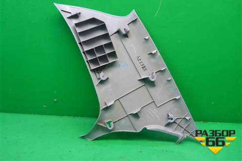 Обшивка стойки задняя верхняя левая (MR444213) для Mitsubishi Lancer-9  с 2003-2008г (Лансер)