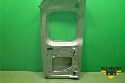 Дверь багажника правая (под стекло) (901005637R) для VAZ Largus/Ларгус с 2012-2024г