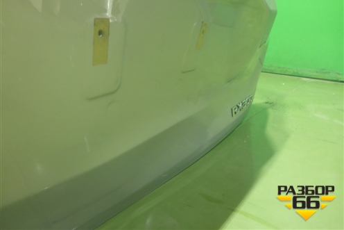 Дверь багажника без стекла (6700548720) для Lexus RX 350 c 2015г (РХ)