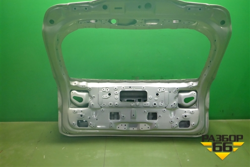 Дверь багажника без стекла (6700548720) для Lexus RX 350 c 2015г (РХ)