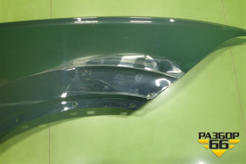 Крыло переднее правое (760821106) для Volkswagen Touareg с 2018г (Туарег)