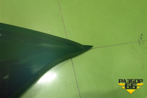 Крыло переднее правое (760821106) для Volkswagen Touareg с 2018г (Туарег)