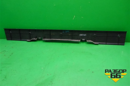 Обшивка багажника (передняя верхняя) (MR444238) для Mitsubishi Lancer-9  с 2003-2008г (Лансер)