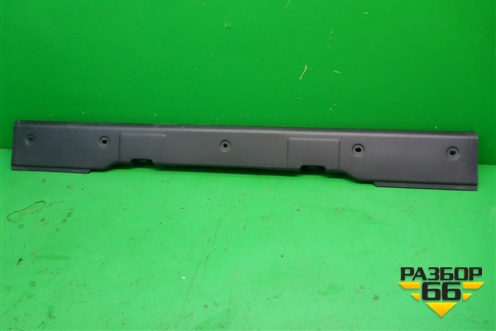 Обшивка багажника (передняя верхняя) (MR444238) для Mitsubishi Lancer-9  с 2003-2008г (Лансер)