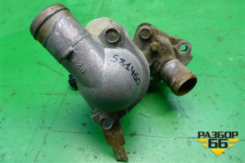 Корпус термостата (4G18 1.6л) для Mitsubishi Lancer-9  с 2003-2008г (Лансер)