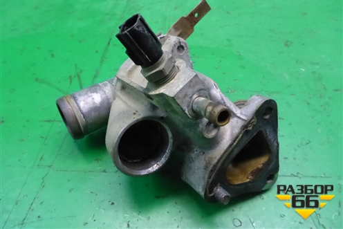 Корпус термостата (4G18 1.6л) для Mitsubishi Lancer-9  с 2003-2008г (Лансер)