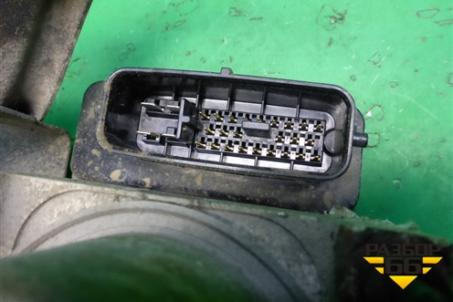 Блок ABS для Mitsubishi Lancer-9  с 2003-2008г (Лансер)