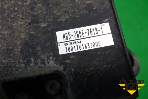 Блок ABS для Mitsubishi Lancer-9  с 2003-2008г (Лансер)