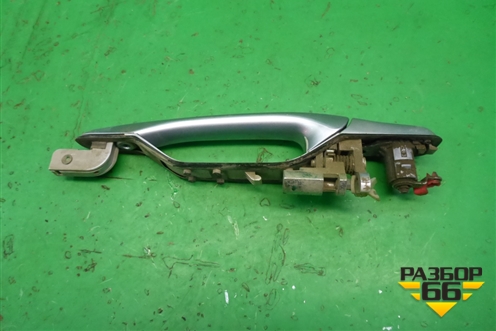 Ручка наружная двери передней правой (MR526106) для Mitsubishi Lancer-9  с 2003-2008г (Лансер)