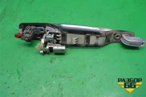 Ручка наружная двери передней правой (MR526106) для Mitsubishi Lancer-9  с 2003-2008г (Лансер)