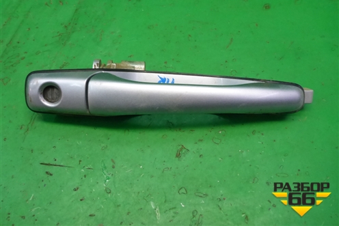 Ручка наружная двери передней правой (MR526106) для Mitsubishi Lancer-9  с 2003-2008г (Лансер)