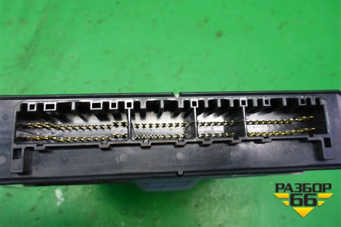 Блок управления двигателем (4G18 1.6л МКПП) (1860A318) для Mitsubishi Lancer-9  с 2003-2008г (Лансер)