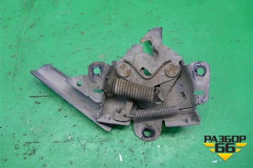 Замок капота для Mitsubishi Lancer-9  с 2003-2008г (Лансер)