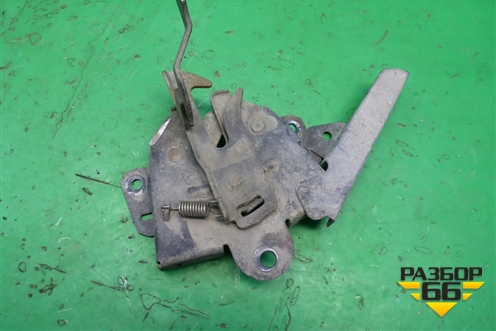 Замок капота для Mitsubishi Lancer-9  с 2003-2008г (Лансер)