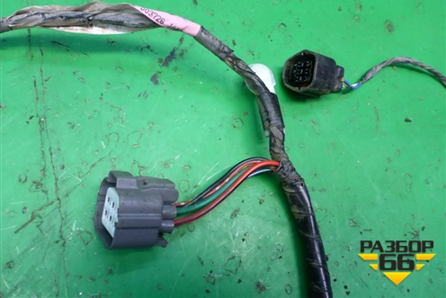 Проводка двери задней правой для Mitsubishi Lancer-9  с 2003-2008г (Лансер)