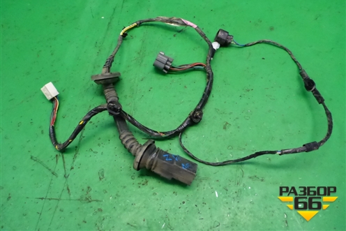 Проводка двери задней правой для Mitsubishi Lancer-9  с 2003-2008г (Лансер)