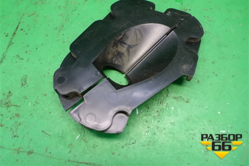 Кожух рулевой колонки (нижний на пол) (MR527666) для Mitsubishi Lancer-9  с 2003-2008г (Лансер)