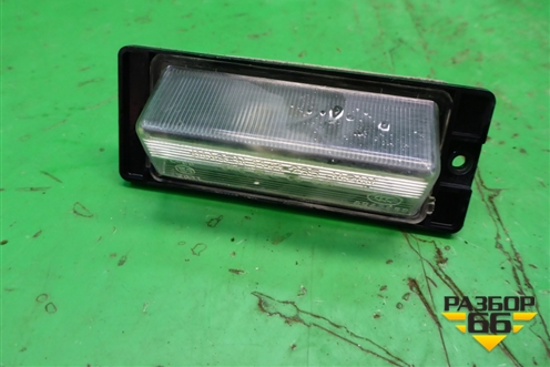 Фонарь подсветки номера для Mitsubishi Lancer-9  с 2003-2008г (Лансер)