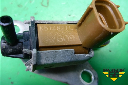 Клапан электромагнитный (K5T48271) для Mitsubishi Lancer-9  с 2003-2008г (Лансер)