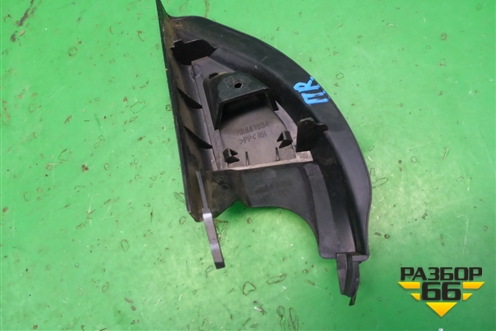 Накладка двери передней правой уголок (MR441632) для Mitsubishi Lancer-9  с 2003-2008г (Лансер)