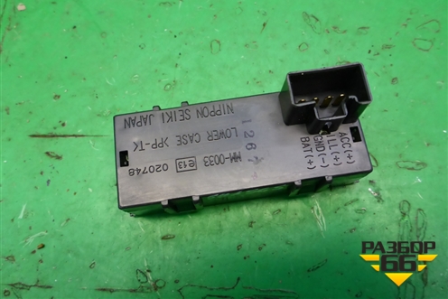 Часы для Mitsubishi Lancer-9  с 2003-2008г (Лансер)