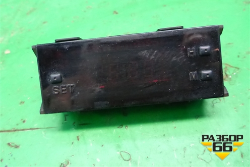 Часы для Mitsubishi Lancer-9  с 2003-2008г (Лансер)