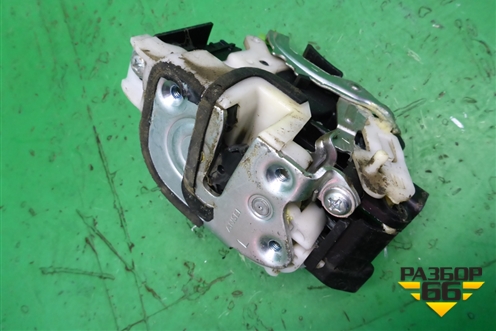 Замок двери задней левой для Mitsubishi Lancer-9  с 2003-2008г (Лансер)