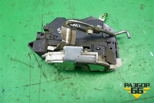 Замок двери задней левой для Mitsubishi Lancer-9  с 2003-2008г (Лансер)