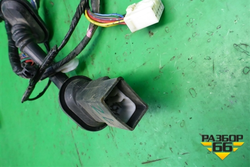 Проводка двери задней левой (8512A596) для Mitsubishi Lancer-9  с 2003-2008г (Лансер)