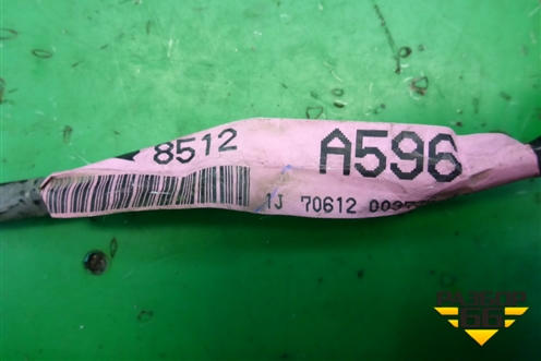 Проводка двери задней левой (8512A596) для Mitsubishi Lancer-9  с 2003-2008г (Лансер)