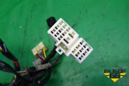 Проводка двери передней левой (MN151095) для Mitsubishi Lancer-9  с 2003-2008г (Лансер)